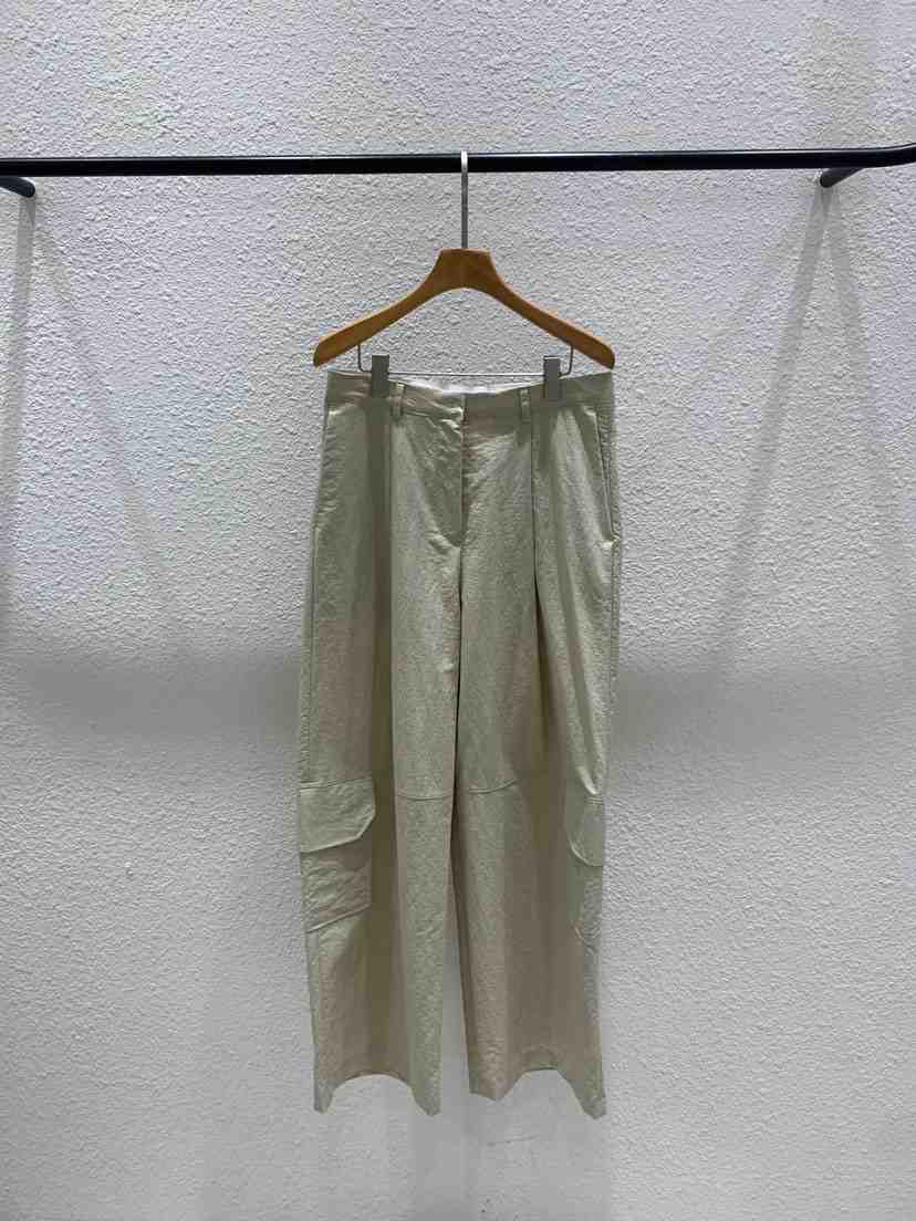 LUCY SALON韓國代購女裝新款推薦人氣26春夏熱賣職業休閑褲LUCY SALON休閑褲