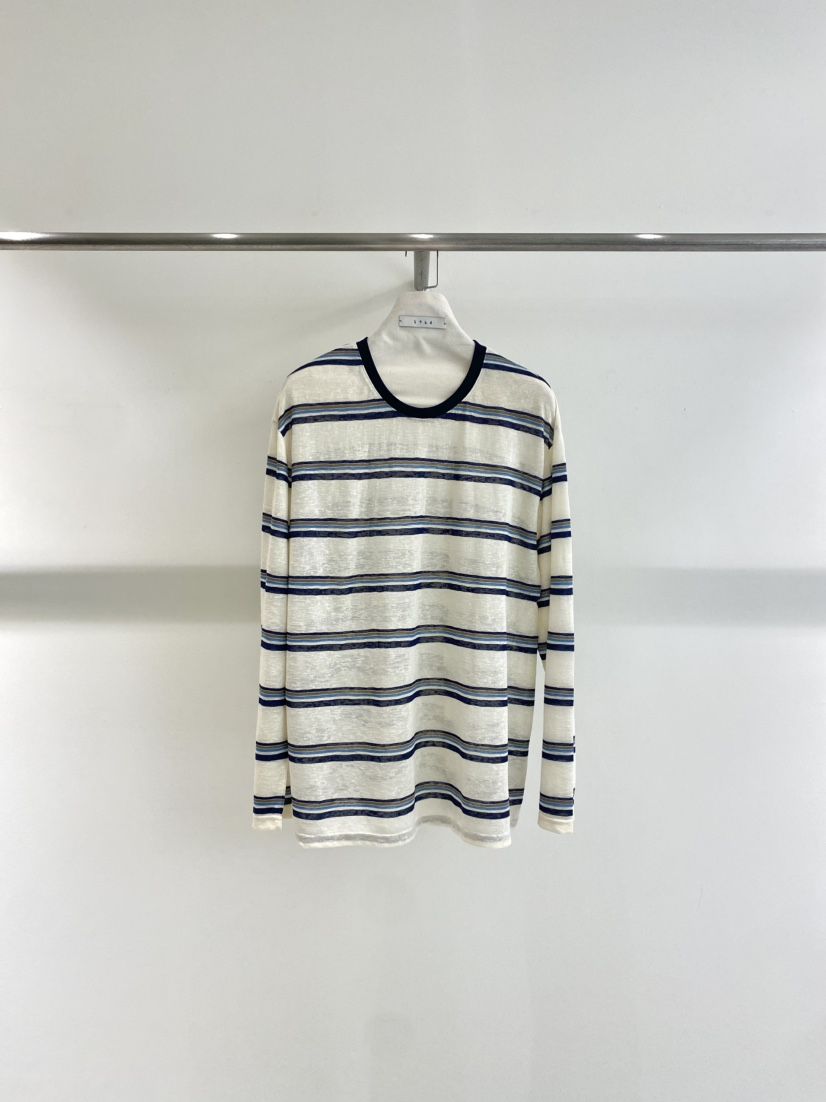 1968韓國直郵實拍女士新款人氣推薦時尚休閑熱賣26春夏長袖T恤1968/YEOUYA長袖T恤