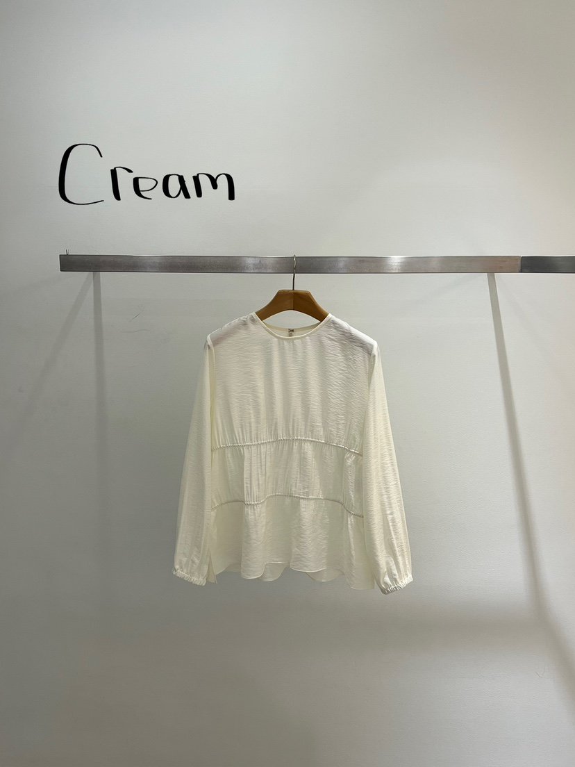 ONESTASTE韓國直郵女裝新品26春夏職業熱賣人氣襯衫蕾絲衫TASTE/ONESTASTE襯衫/蕾絲衫