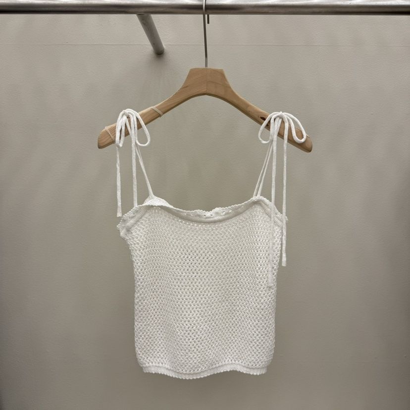 EOOB/LAMEREI韓國直郵女裝新款推薦26春夏熱賣休閑吊帶背心EOOB/LAMEREI吊帶/背心