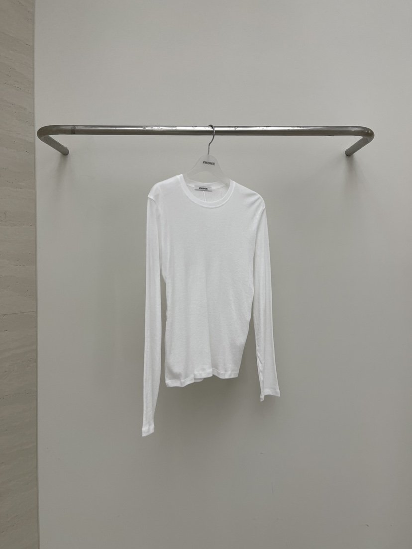 ATMOSPHERE韓國代購女士新款休閑人氣推薦時尚熱賣長袖T恤ATMOSPHERE/BLING長袖T恤