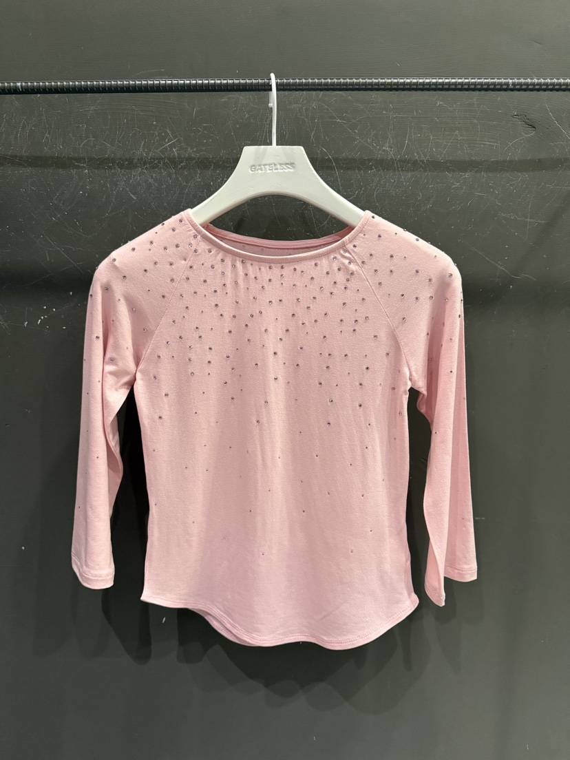 GATELESS韓國直郵女士新品時尚人氣26春夏推薦職業長袖T恤GATELESS長袖T恤