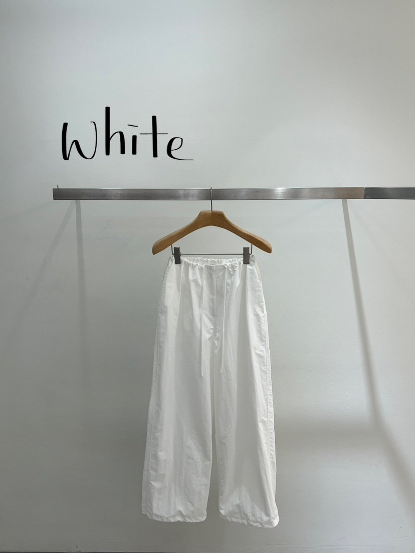 ONESTASTE韓國東大門代購女裝新品職業人氣時尚休閑褲尼龍TASTE/ONESTASTE休閑褲