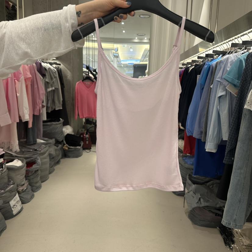 ARTE STUDIO/ATTENTION EDITORIAL韓國直郵女裝新品26春夏吊帶背心不含內搭ARTE Studio吊帶/背心