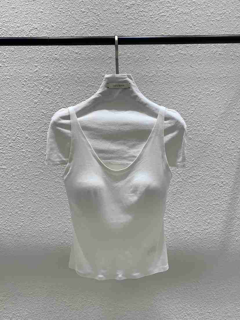 LUCY SALON韓國代購女士新品職業熱賣時尚人氣推薦吊帶背心LUCY SALON吊帶/背心