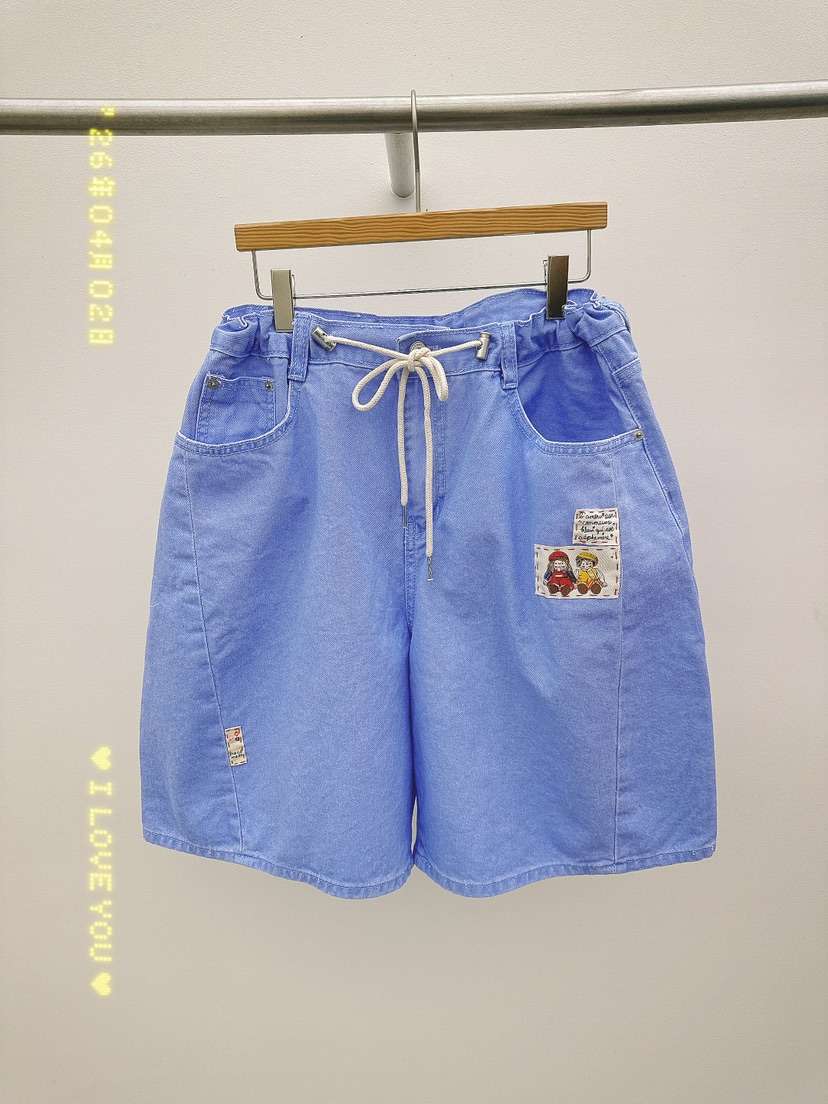 THORE韓國東大門直郵女裝新品26春夏時尚人氣職業熱賣短褲THORE短褲