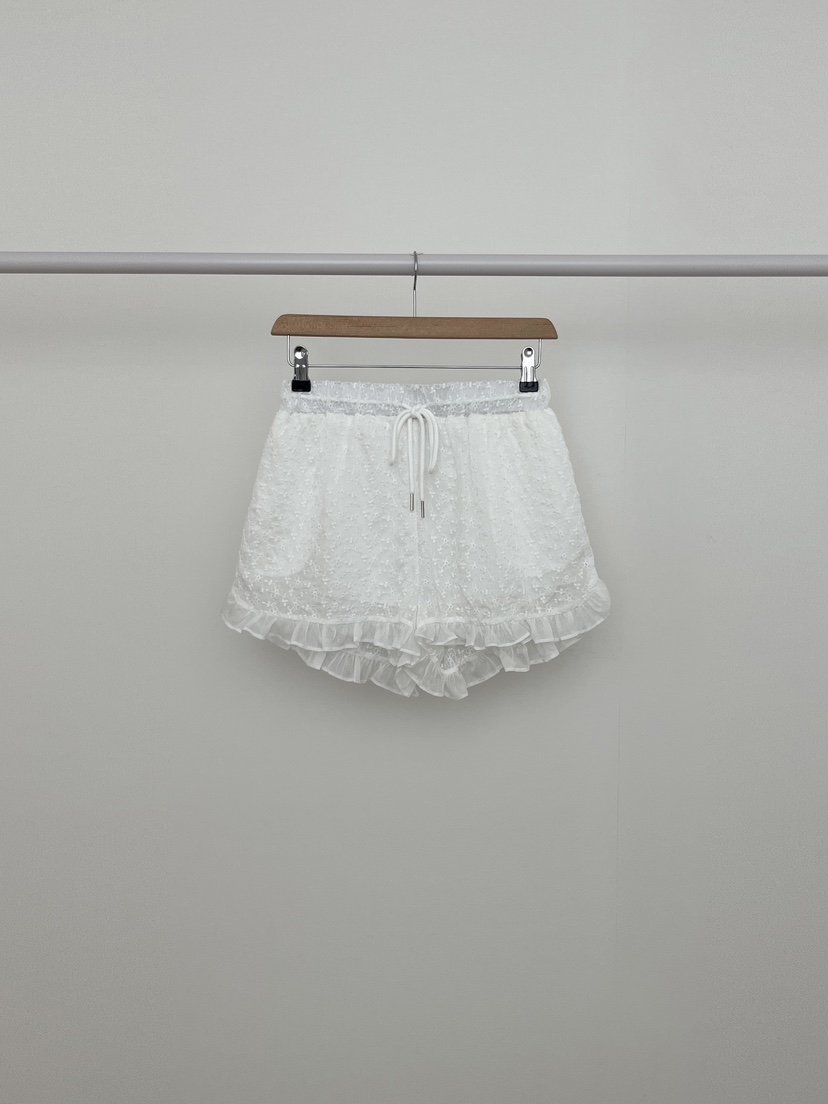 RE:OPENING韓國東大門直郵女士新品職業時尚26春夏熱賣短褲RE:OPENING短褲