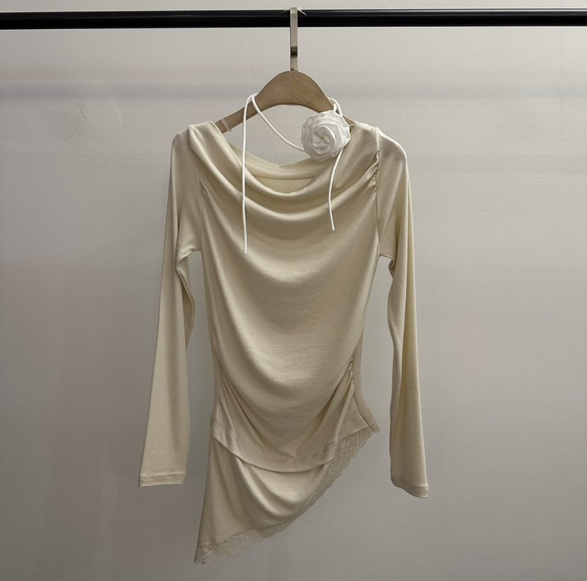 JENNY 1976韓國代購女士新品推薦人氣時尚長袖T恤不含項鏈JENNY 1976長袖T恤