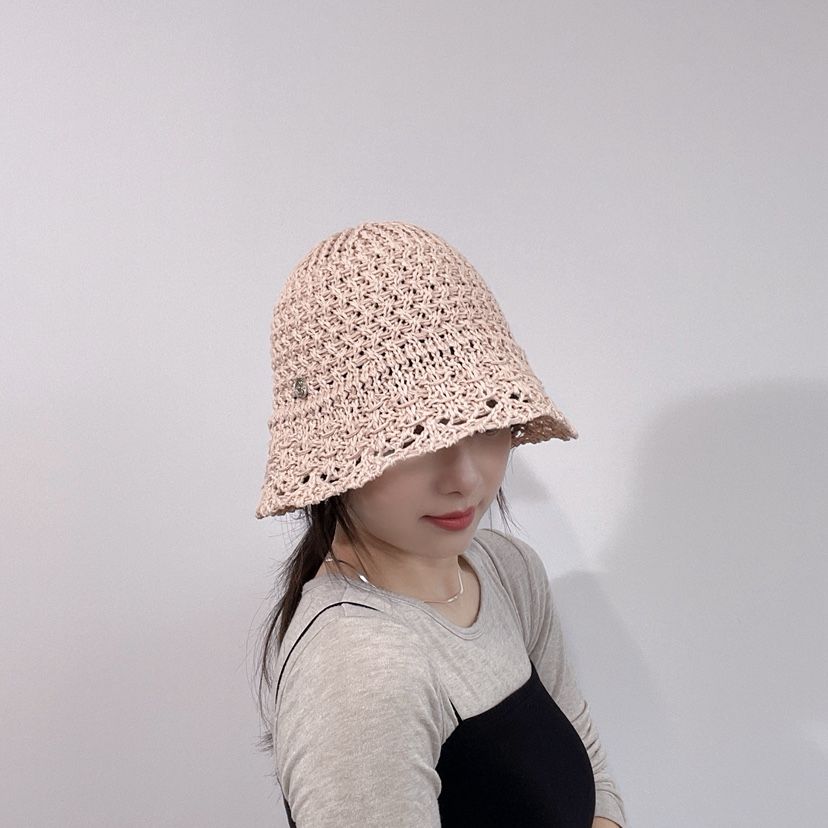 LOVELY HAT韓國東大門代購女裝新品休閑26春夏人氣推薦帽子LOVELY HAT帽子