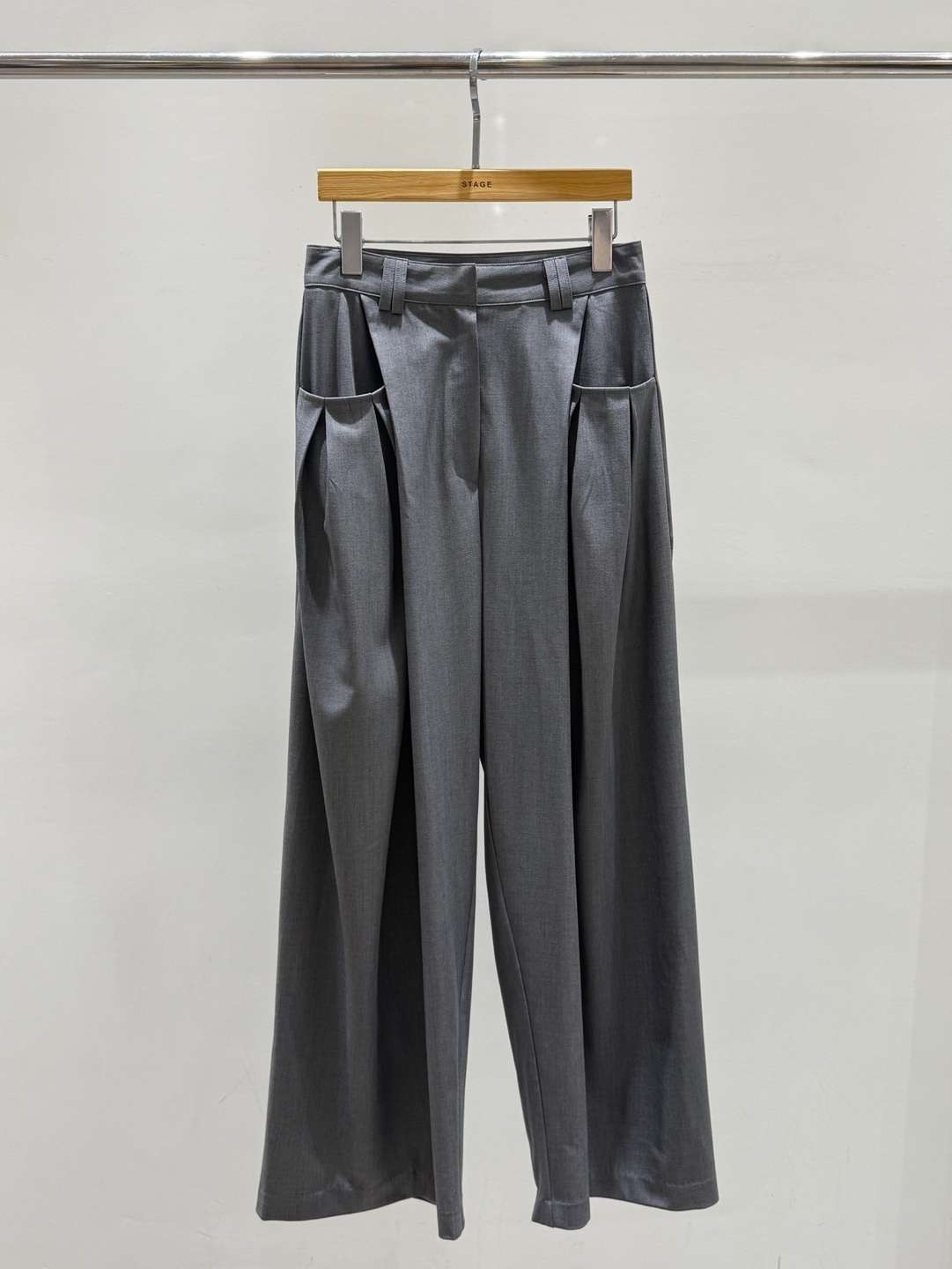 STAGE韓國代購女裝新品職業人氣休閑推薦熱賣26春夏休閑褲STAGE休閑褲