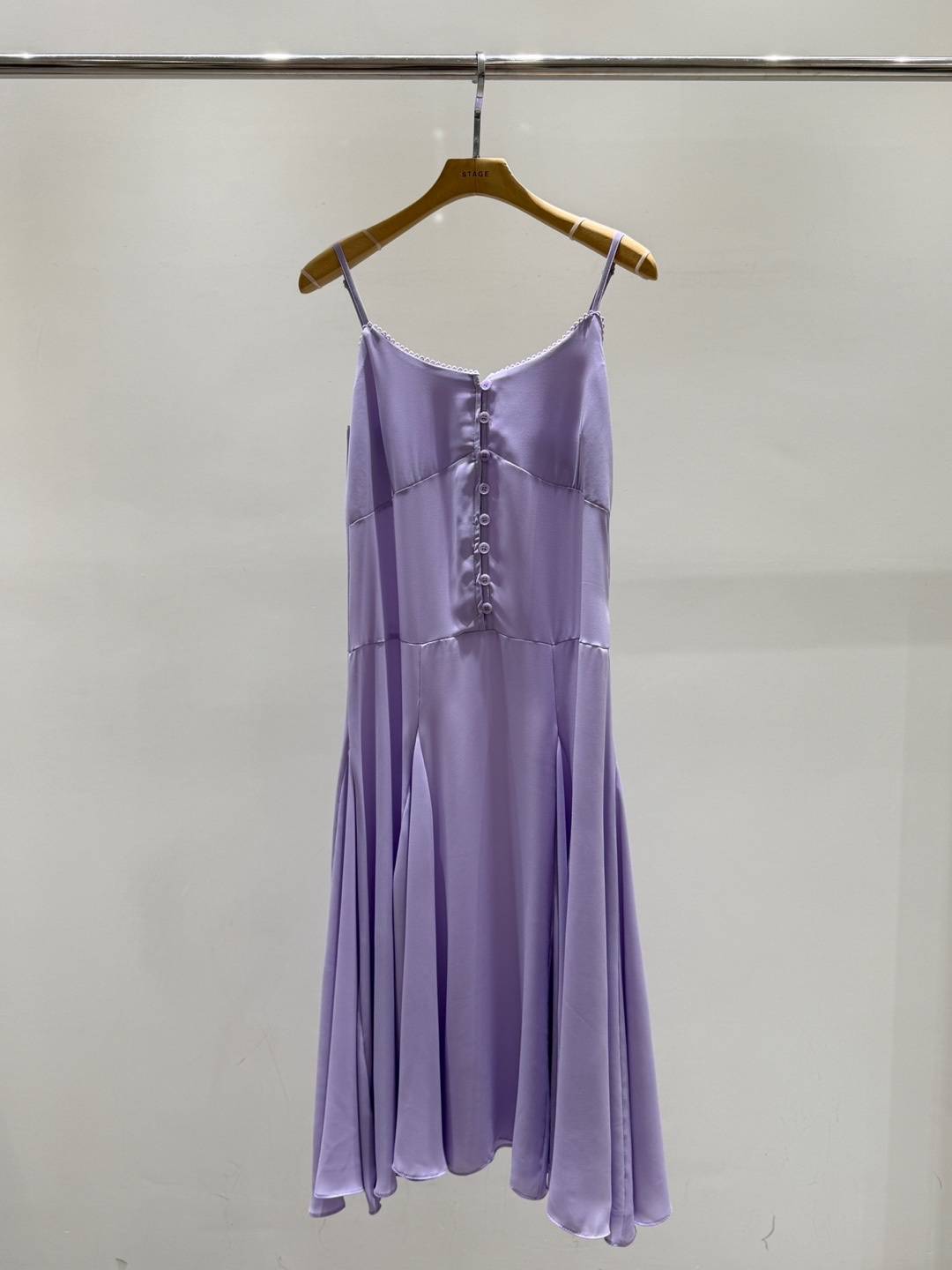 STAGE韓國直郵女裝新品人氣休閑職業推薦26春夏熱賣連衣裙STAGE連衣裙