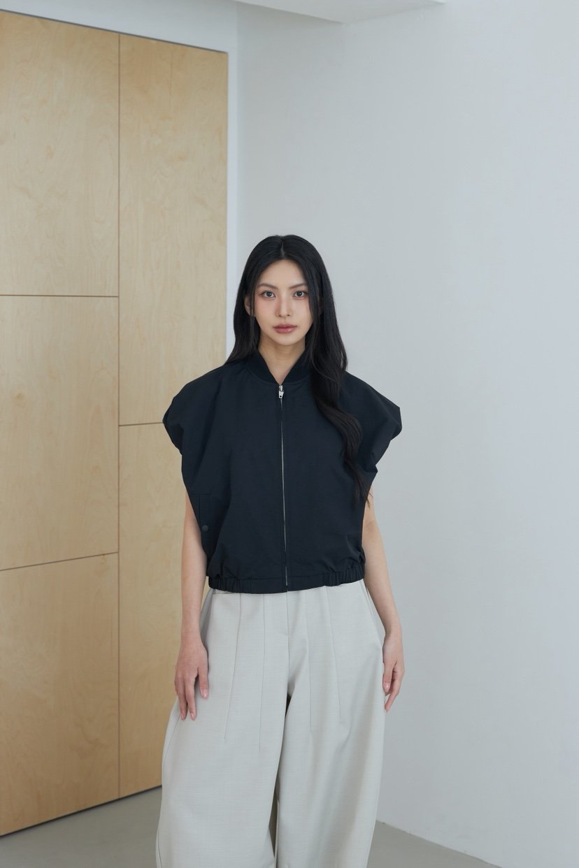 LE-PPL韓國東大門直郵女士新品推薦時尚26春夏人氣職業夾克LE-PPL夾克