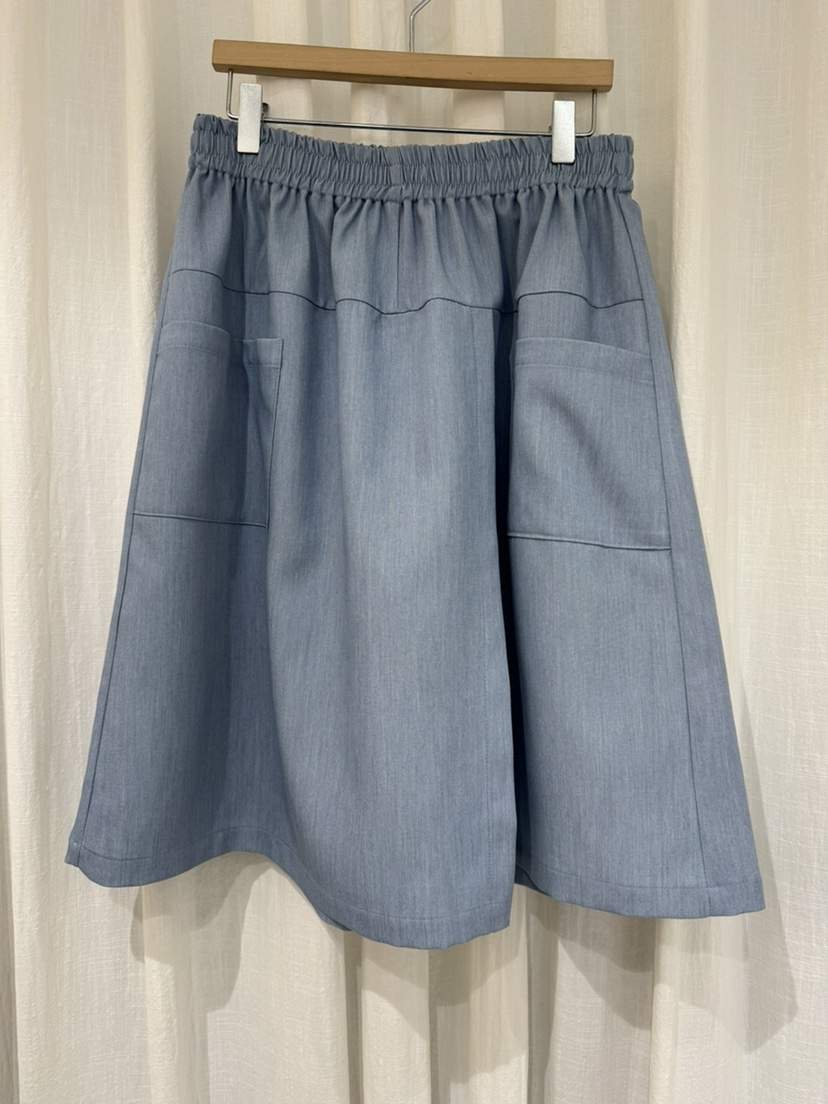 COKKIRI韓國直郵女士新品熱賣推薦時尚人氣職業26春夏裙褲口袋COKKIRI裙褲