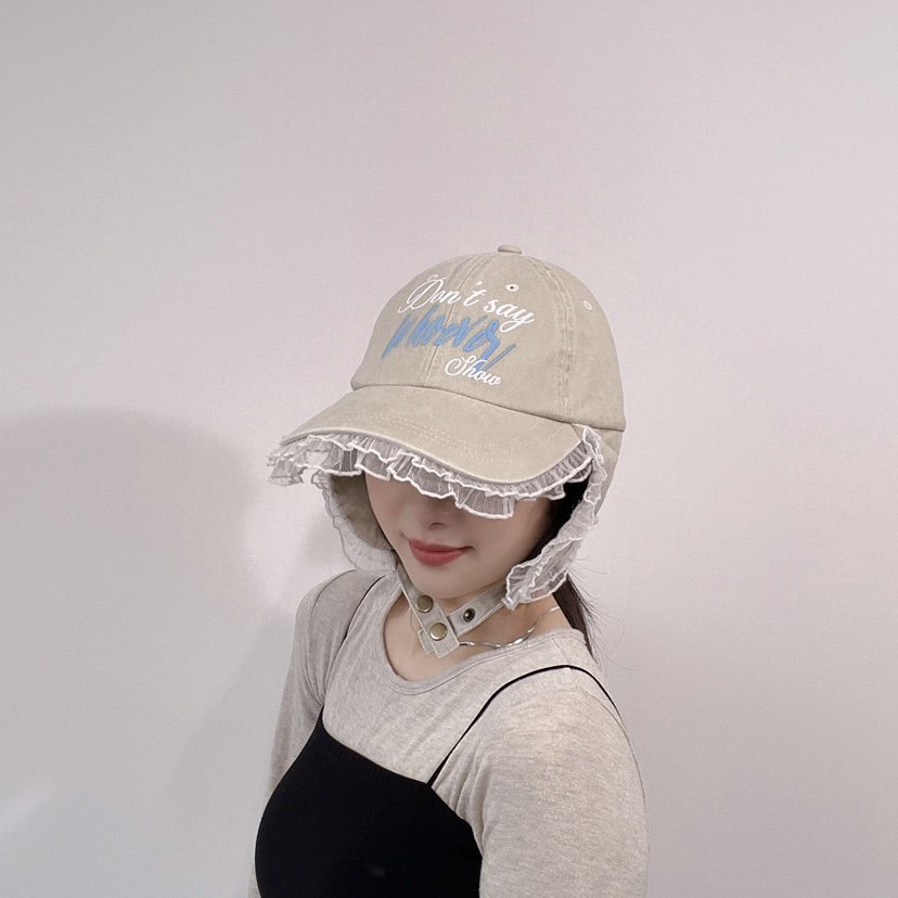 LOVELY HAT韓國直郵實拍女裝新品時尚職業26春夏推薦帽子LOVELY HAT帽子