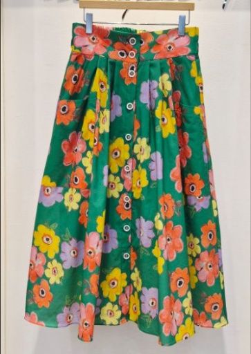 BLING BLING-S/RICO韓國東大門代購女裝新品職業休閑長裙BLING BLING-S/RICO長裙