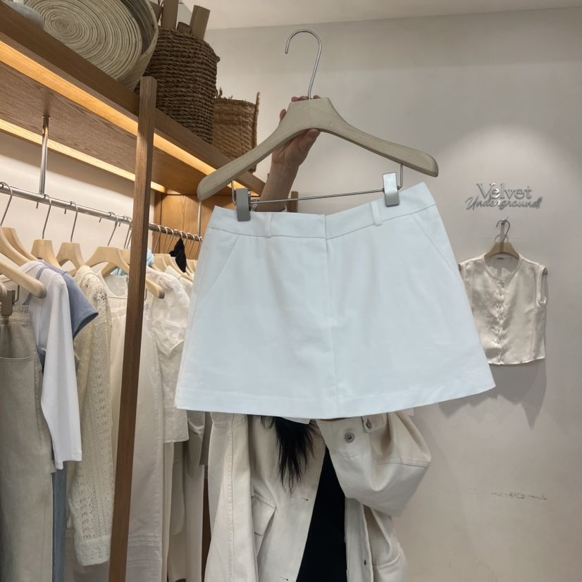 VELVET UNDERGROUND韓國東大門直郵女裝新品熱賣職業裙褲VELVET UNDERGROUND裙褲