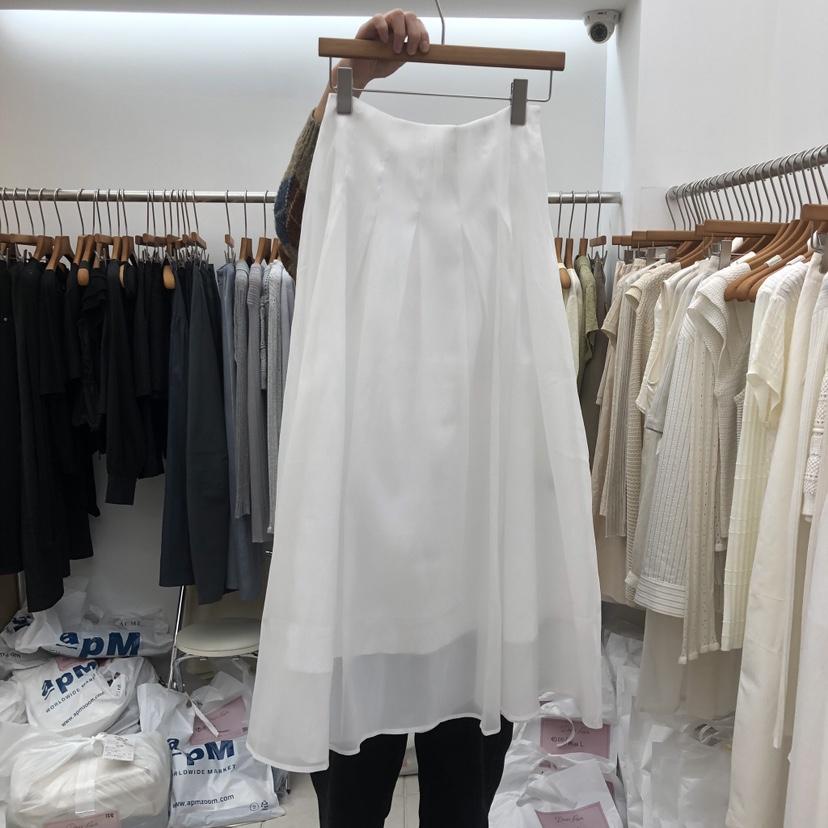 DRESS ROOM韓國東大門直郵女裝新款26春夏推薦人氣熱賣長裙DRESS ROOM長裙