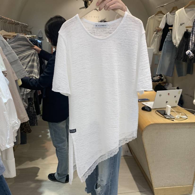 BLACKFRIDAY韓國代購女裝新品人氣時尚推薦26春夏熱賣針織衫BLACK FRIDAY針織衫