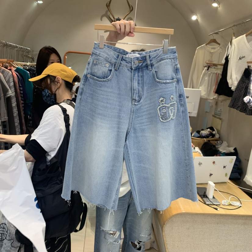 BLACKFRIDAY韓國代購女裝新品職業休閑熱賣推薦時尚人氣短褲BLACK FRIDAY短褲