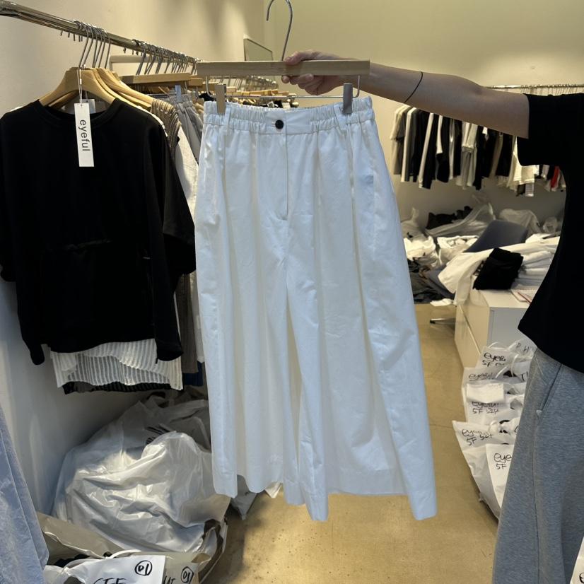 EYEFUL-Q韓國代購女士新款休閑熱賣26春夏職業人氣短褲棉eyeful短褲