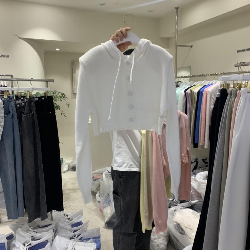 ENDOLPHIN韓國東大門直郵女士新款休閑時尚人氣26春夏針織衫ENDOLPHIN針織衫