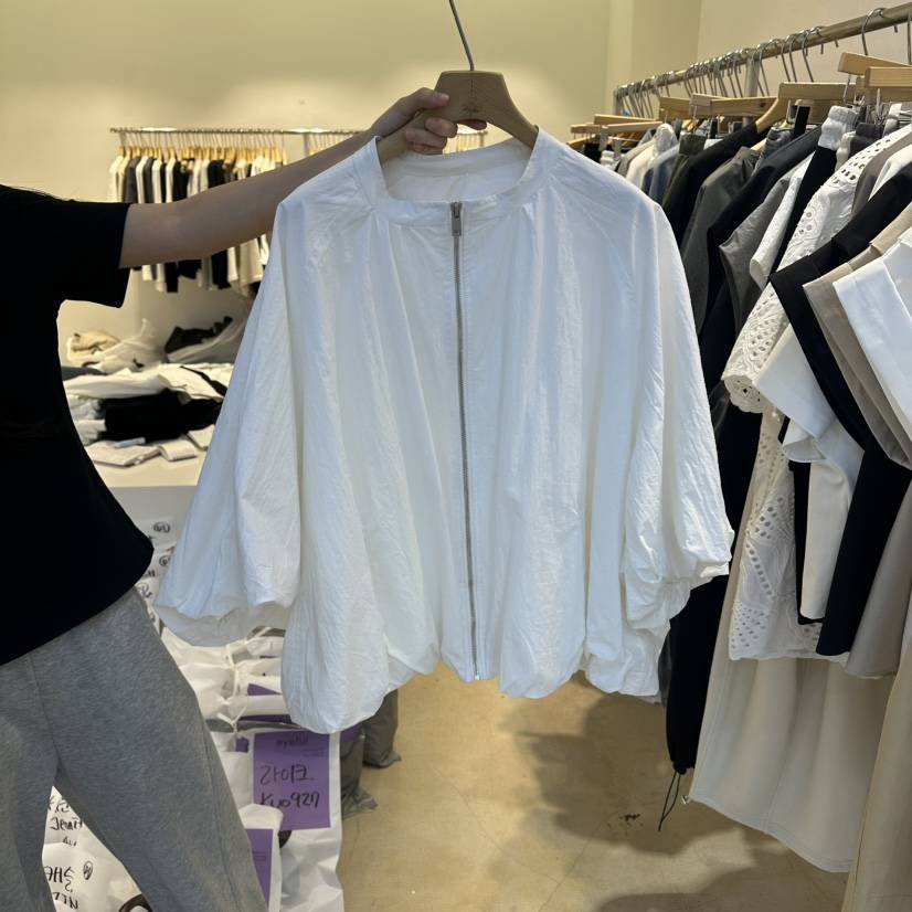 EYEFUL-Q韓國直郵女裝新品26春夏推薦時尚人氣職業熱賣夾克eyeful夾克