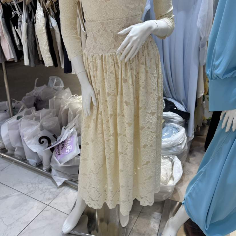 SENSIBLE-S韓國東大門代購女士新品時尚人氣休閑職業長裙SENSIBLE長裙