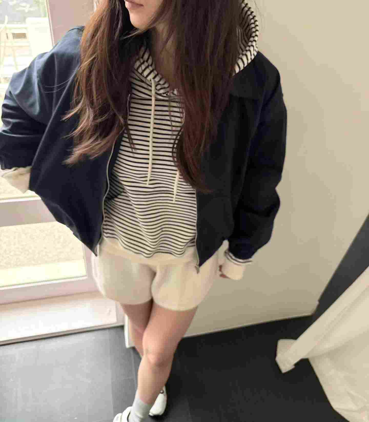 SLEEK-슬릭-OT韓國代購女士新款職業時尚夾克不含內搭棉質SLEEK夾克