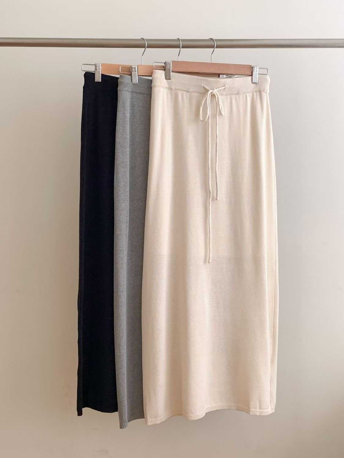 SUNDAY/FF韓國東大門代購女裝新品推薦職業人氣熱賣長裙SUNDAY/FF長裙