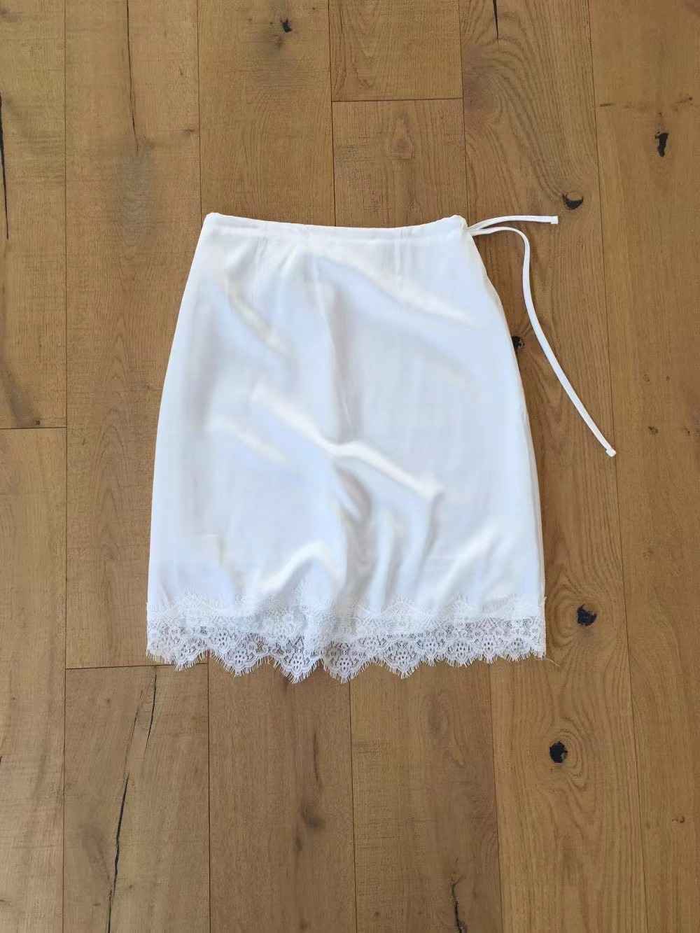 OUIR韓國代購女士新款人氣26春夏休閑職業時尚半身裙中短裙OUIR半身裙/中短裙