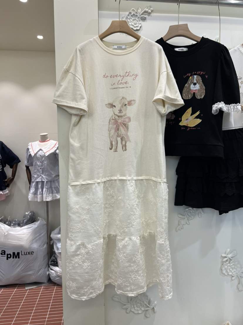 BE&amp;BE韓國代購女士新款休閑26春夏職業推薦人氣連衣裙BE&be連衣裙