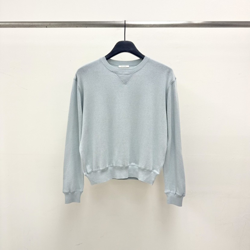 RIVER韓國東大門直郵女士新款推薦職業休閑時尚26春夏衛衣WATER/RIVER衛衣