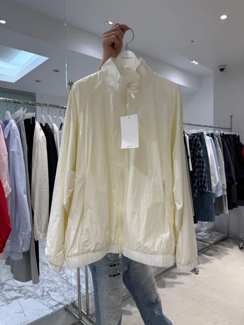 THE BRUNCH韓國直郵實拍女士新品推薦職業26春夏人氣夾克THE BRUNCH夾克