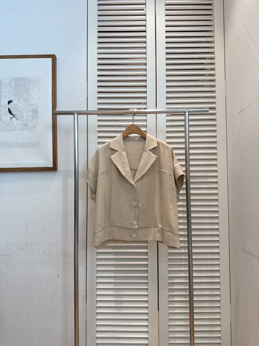 FAVE-L韓國直郵女裝新品休閑人氣推薦時尚26春夏襯衫蕾絲衫FAVE-L襯衫/蕾絲衫