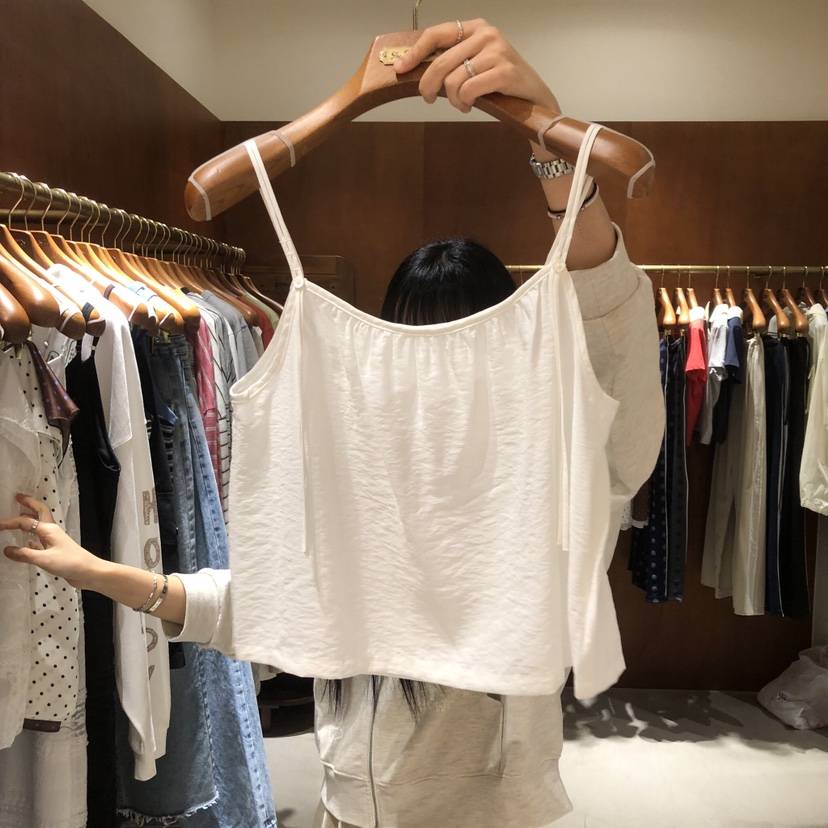 HEBON韓國東大門代購女裝新品休閑人氣職業推薦襯衫蕾絲衫HEBON襯衫/蕾絲衫