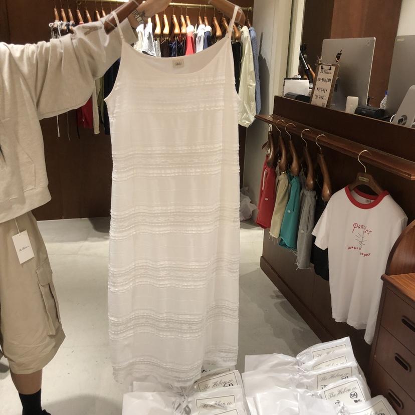 HEBON韓國直郵女士新品26春夏熱賣時尚職業人氣推薦連衣裙HEBON連衣裙
