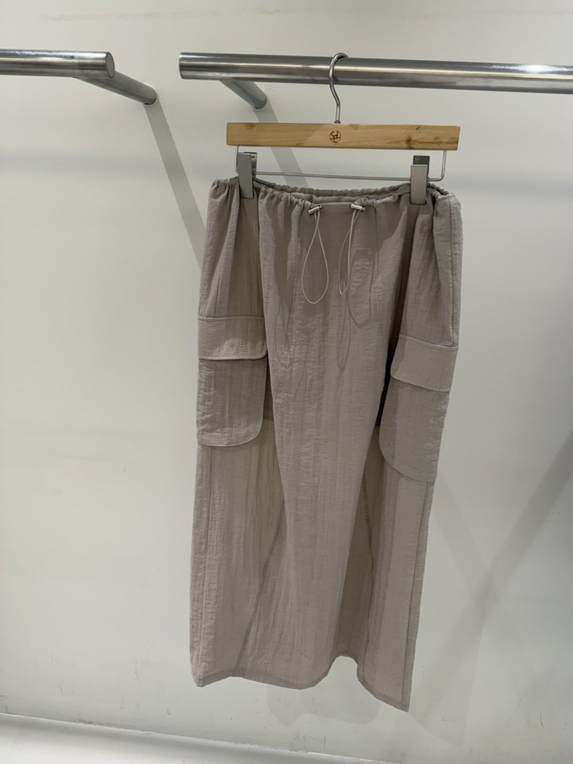 SELECT MARKET韓國直郵實拍女士新品熱賣26春夏半身裙中短裙SELECT MARKET半身裙/中短裙