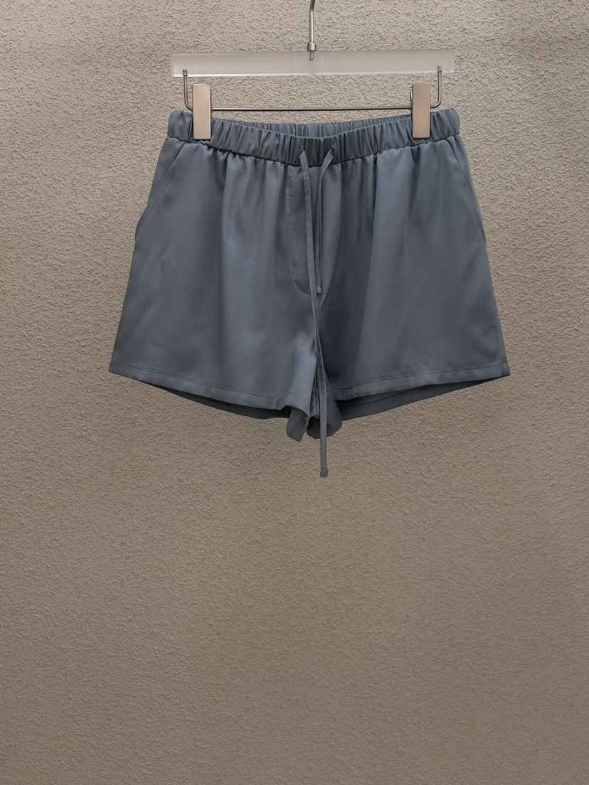 MWE韓國直郵實拍女士新款人氣26春夏熱賣推薦職業休閑短褲MWE短褲