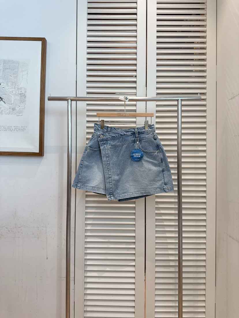 FAVE-L韓國東大門直郵女士新品熱賣推薦休閑職業26春夏裙褲FAVE-L裙褲