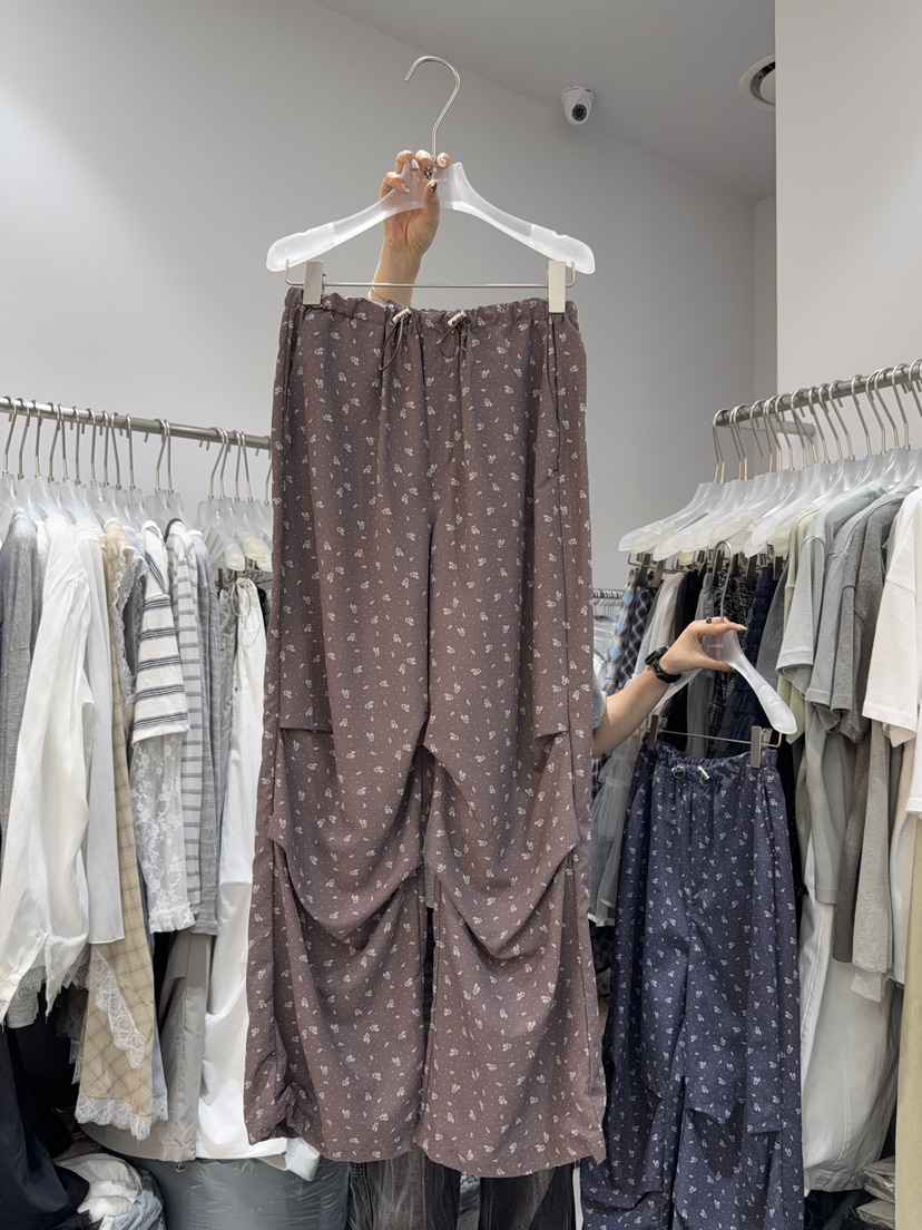 LOOKK/MIMME韓國直郵實拍女裝新款職業熱賣休閑推薦休閑褲LOOKK/MIMME休閑褲