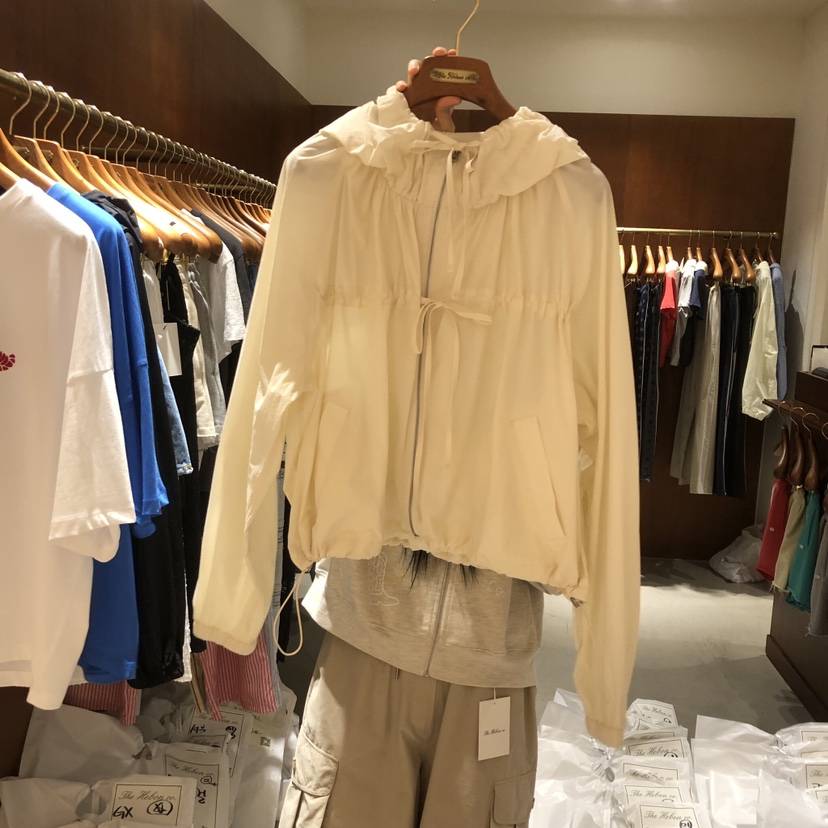 HEBON韓國直郵實拍女士新品休閑推薦時尚人氣熱賣26春夏夾克HEBON夾克