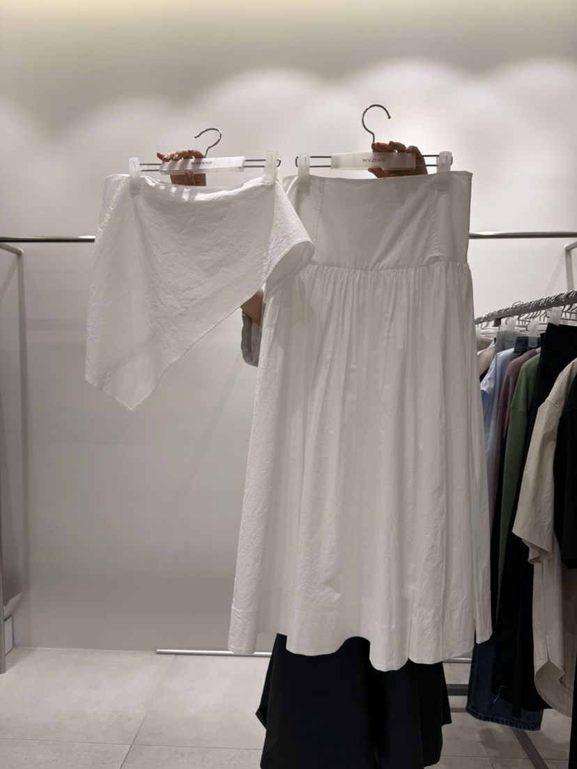 WOOD SAGE韓國代購女裝新款熱賣休閑職業時尚26春夏套裝WOOD SAGE套裝