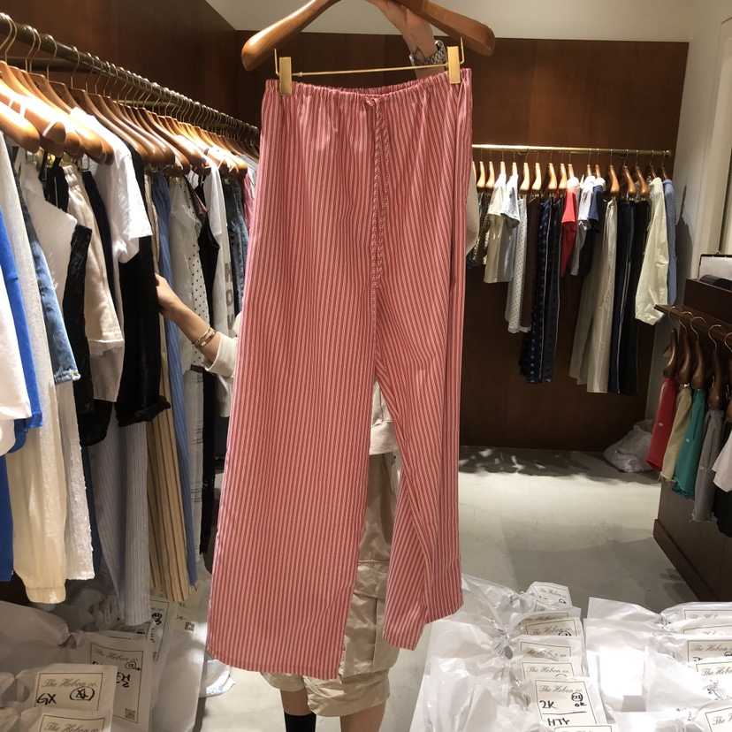 HEBON韓國東大門代購女士新款26春夏時尚熱賣職業人氣休閑褲HEBON休閑褲