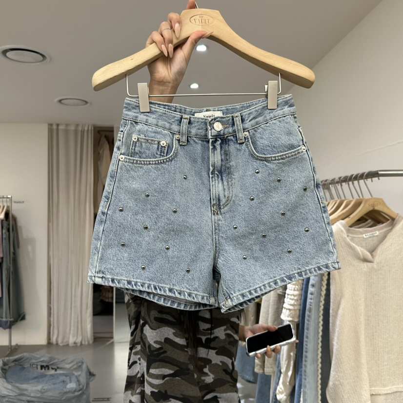 VAULT韓國直郵女裝新款人氣職業熱賣推薦休閑時尚26春夏短褲VAULT短褲