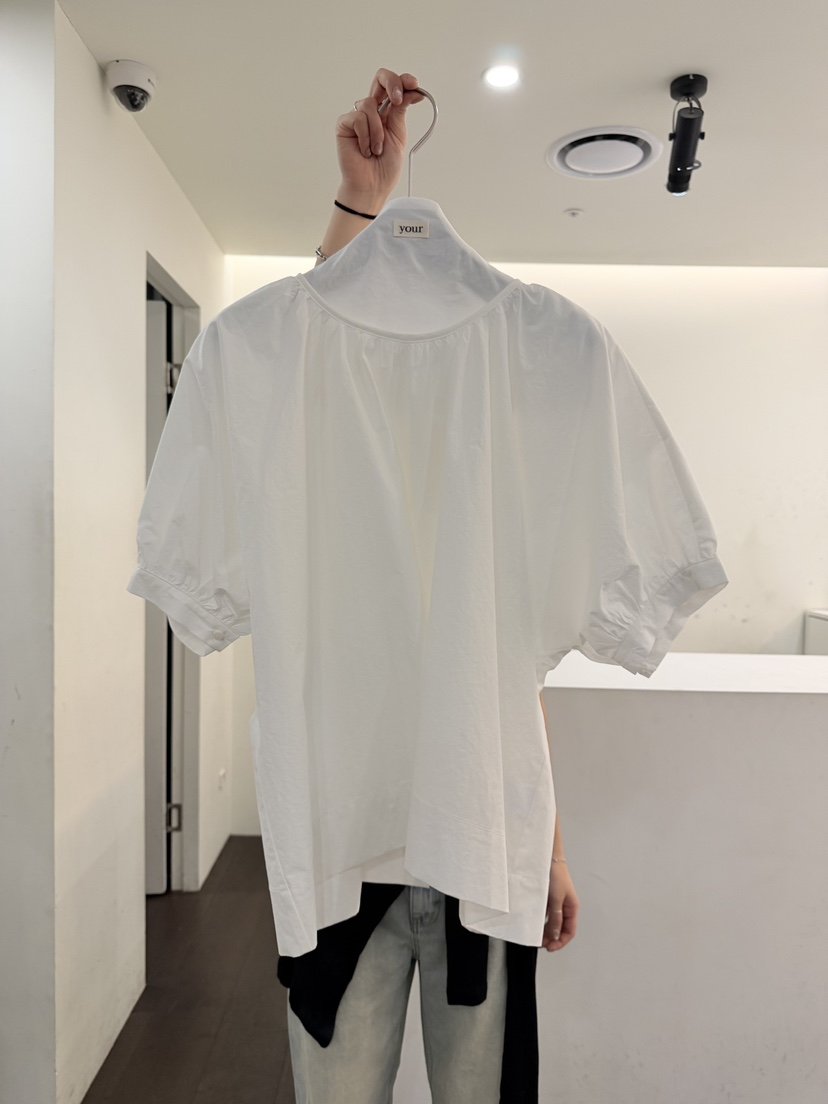 YOUR-P韓國直郵女士新品時尚熱賣職業休閑人氣襯衫蕾絲衫YOUR-P襯衫/蕾絲衫