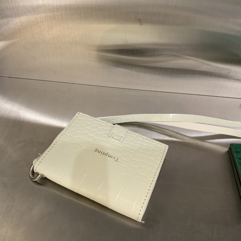 TEMPTING韓國直郵女裝新品人氣推薦熱賣26春夏錢包卡包零錢包TEMPTING錢包/卡包/零錢包