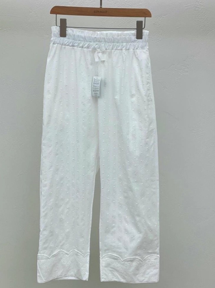 LUNALUZ-L韓國代購女士新品職業26春夏推薦休閑熱賣睡衣LUNALUZ睡衣