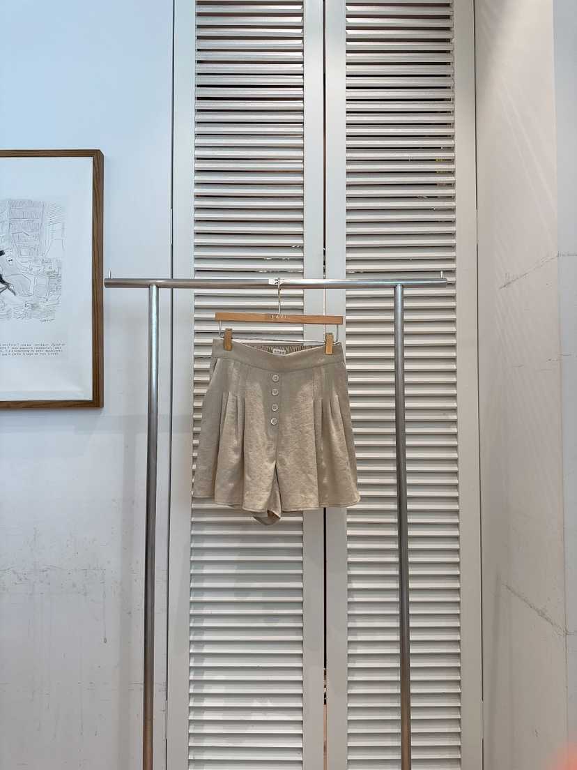 FAVE-L韓國代購女裝新款休閑26春夏時尚熱賣推薦職業短褲FAVE-L短褲