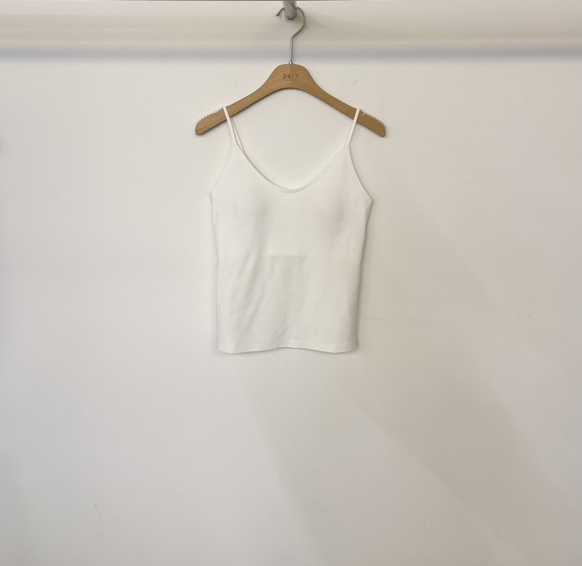 TWENTY FOUR SEVEN24-7韓國代購女裝新款26春夏吊帶背心TEWNTY FOUR SEVEN24-7吊帶/背心