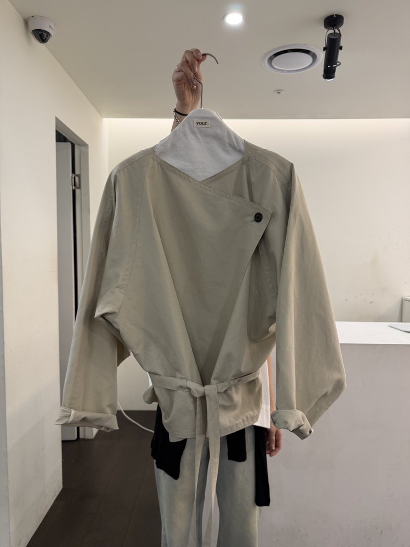 YOUR-P韓國直郵實拍女裝新款推薦時尚熱賣26春夏人氣夾克YOUR-P夾克